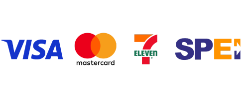 Diseño sin título (91) Formas de pago: PayPal, Visa, MasterCard, Mercadopago, OXXO
