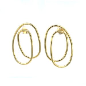 Arete doble ovalo