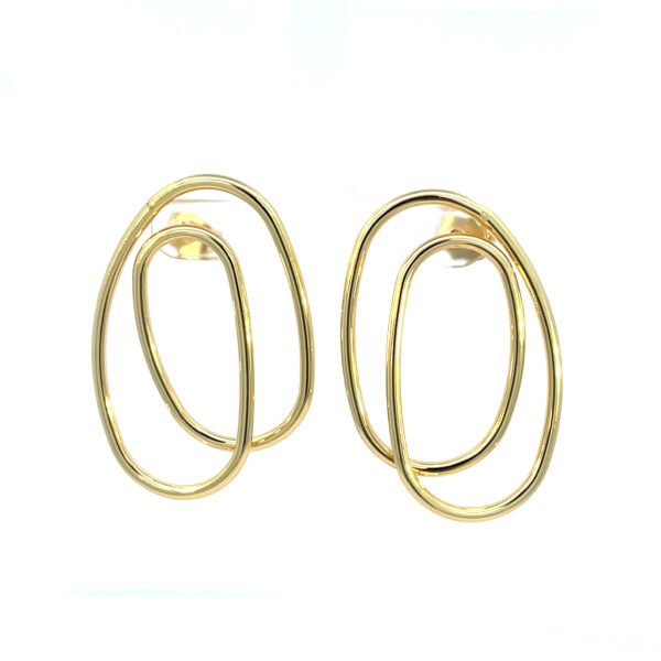 Arete doble ovalo