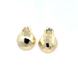 Arete en forma de bola disco