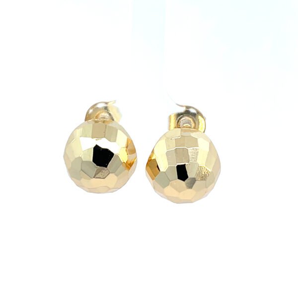 Arete en forma de bola disco