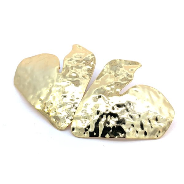 Arete corazon asimetrico - Image 2