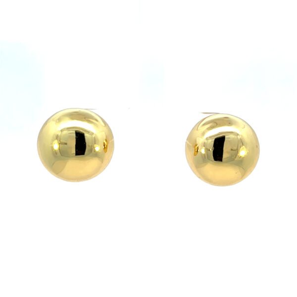 Arete de bola chunky