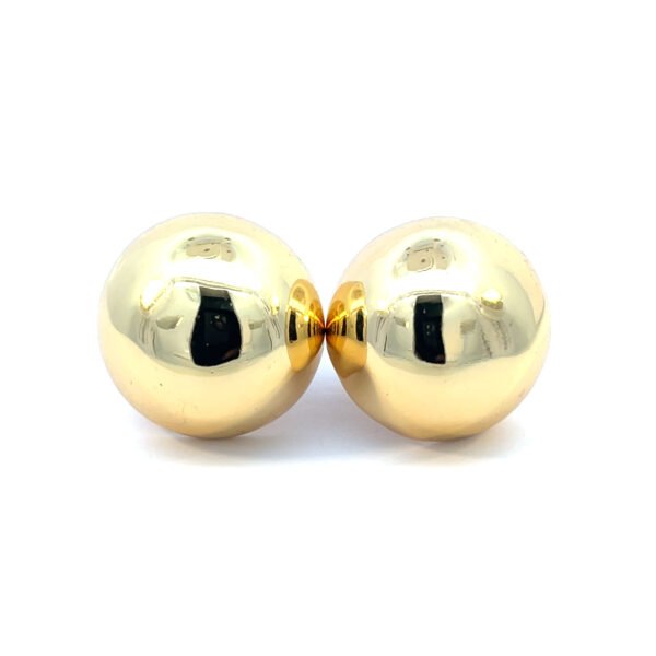 Arete de bola chunky - Image 2