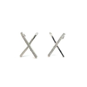 Arete en forma de X