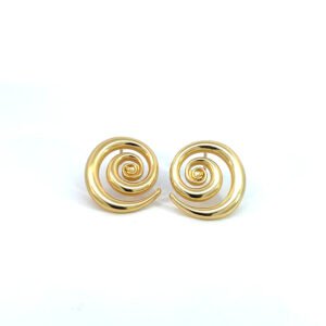 Arete en forma de espiral