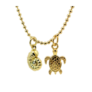 Set acero dijes de mar acero inoxidable