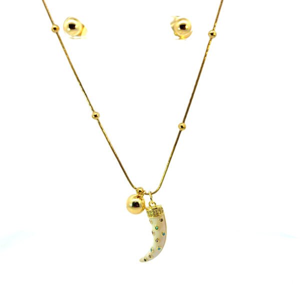 Set cuerno italiano - Image 2
