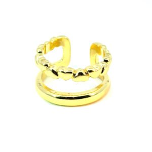 Anillo doble basico