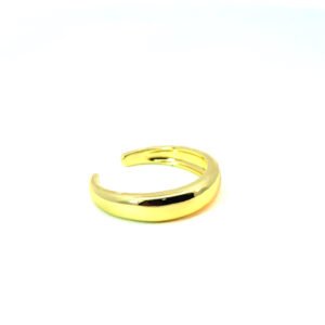 Anillo basico liso