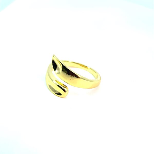 Anillo basico medio espiral - Image 2