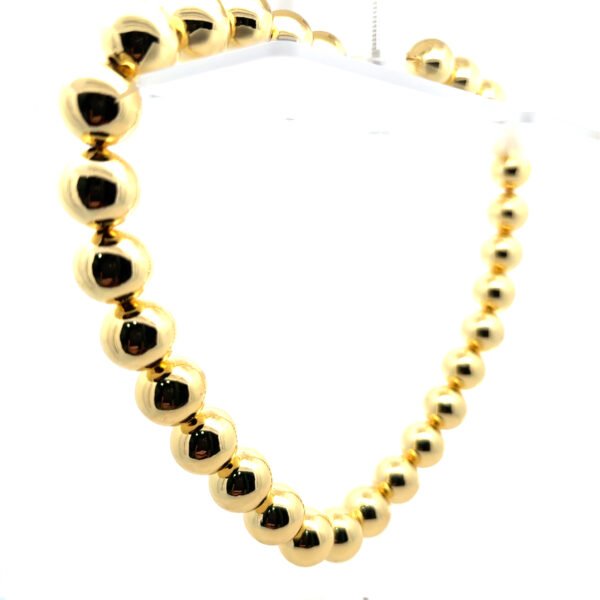Collar chunky de bolas - Image 2