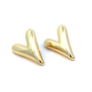 Arete corazon inflado