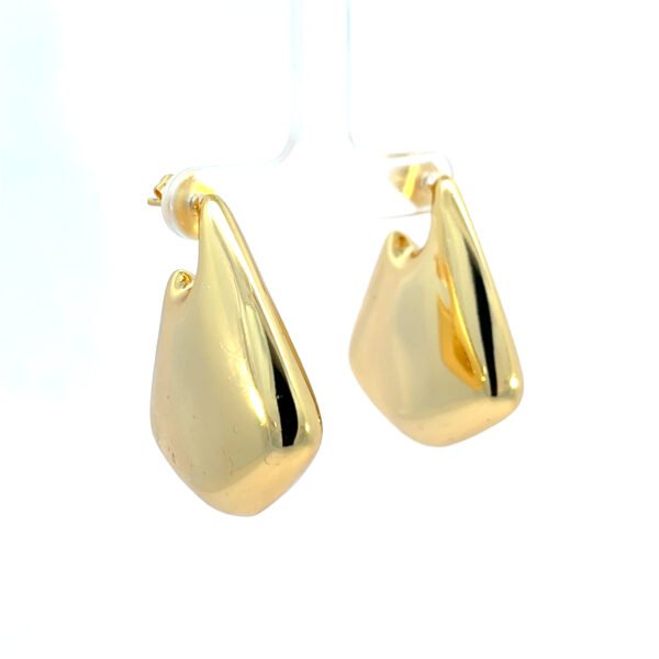 Arete en forma de aleta - Image 2
