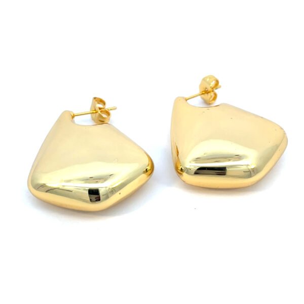 Arete en forma de aleta