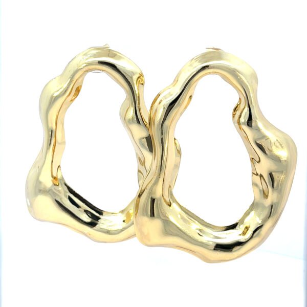 Arete silueta simetrica chunky