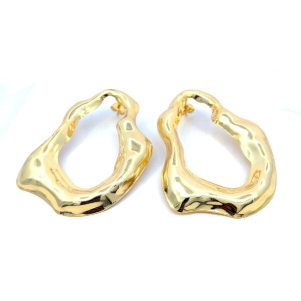 Arete silueta simetrica chunky - Image 2