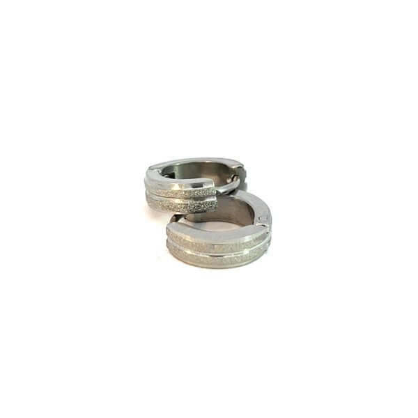 Huggie con dos lineas de brillo - Image 2