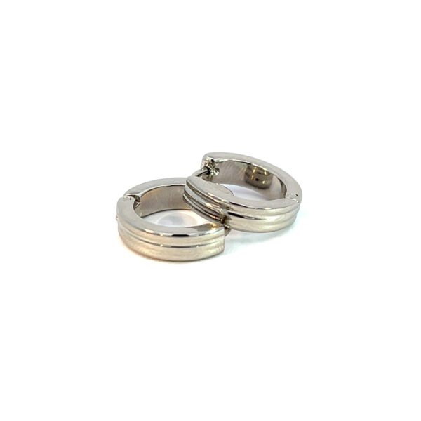Huggie lisa con linea - Image 2