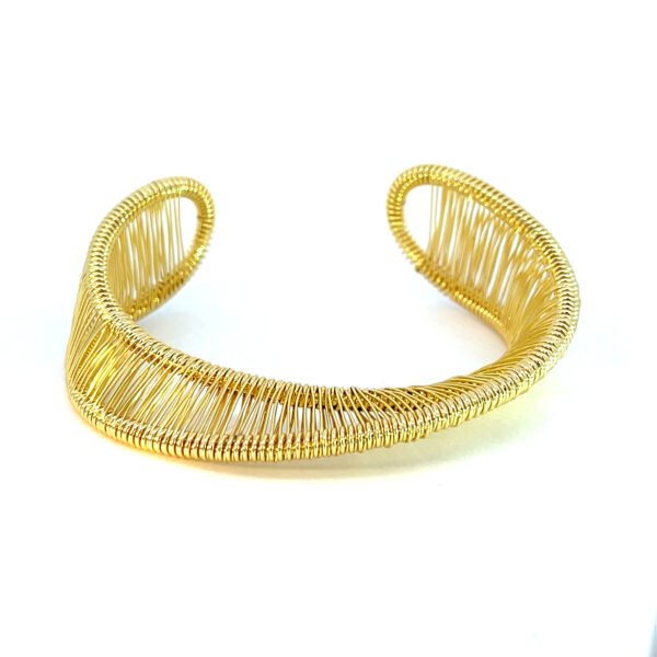 Brazalete tejido doble - Image 2