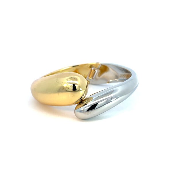 Brazalete bitono liso - Image 2