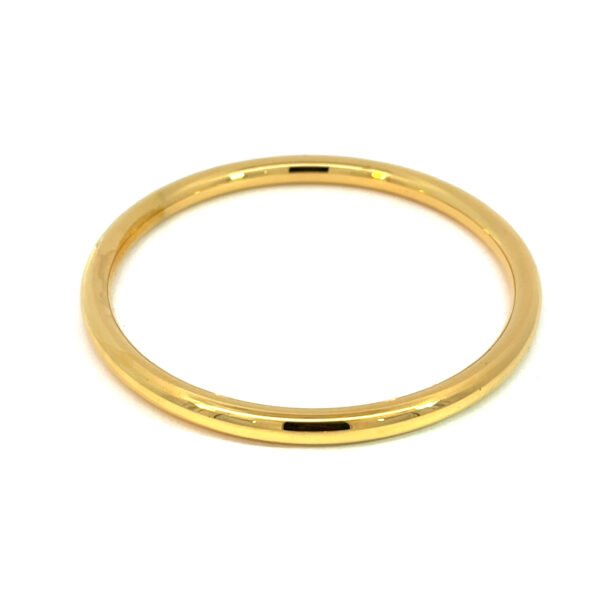 Brazalete liso circular
