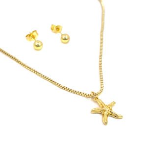 Set estrella de mar