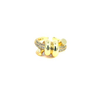 Anillo nudo ajustable